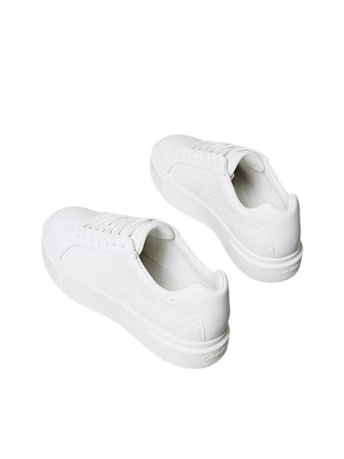 YW0YW02006YAF BIANCO CALVIN KLEIN | YW0YW02006YAF BIANCO